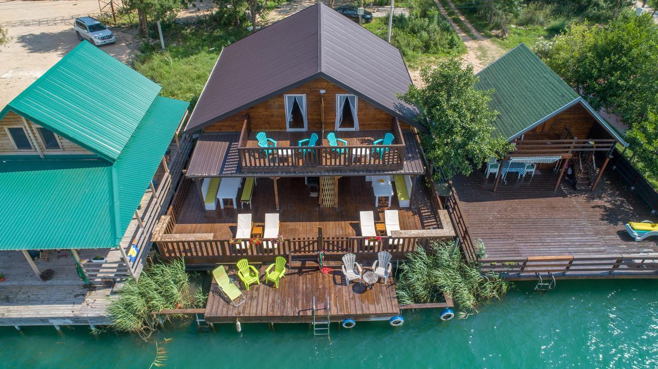 Hakuna Matata Apartments Ulcinj Bagian luar foto