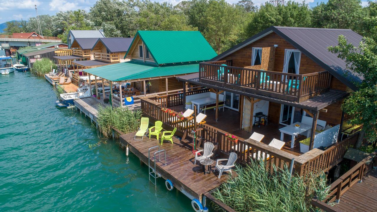 Hakuna Matata Apartments Ulcinj Bagian luar foto