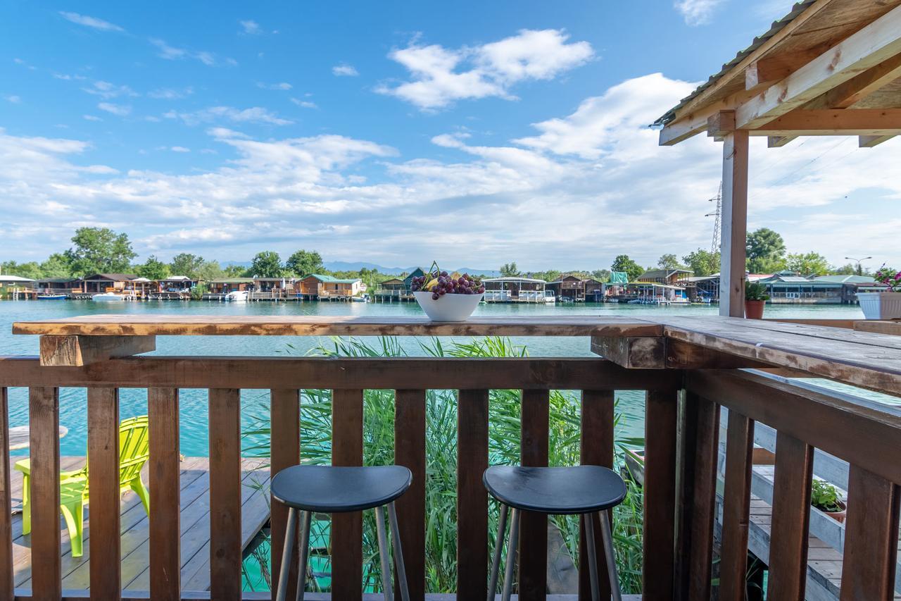 Hakuna Matata Apartments Ulcinj Bagian luar foto