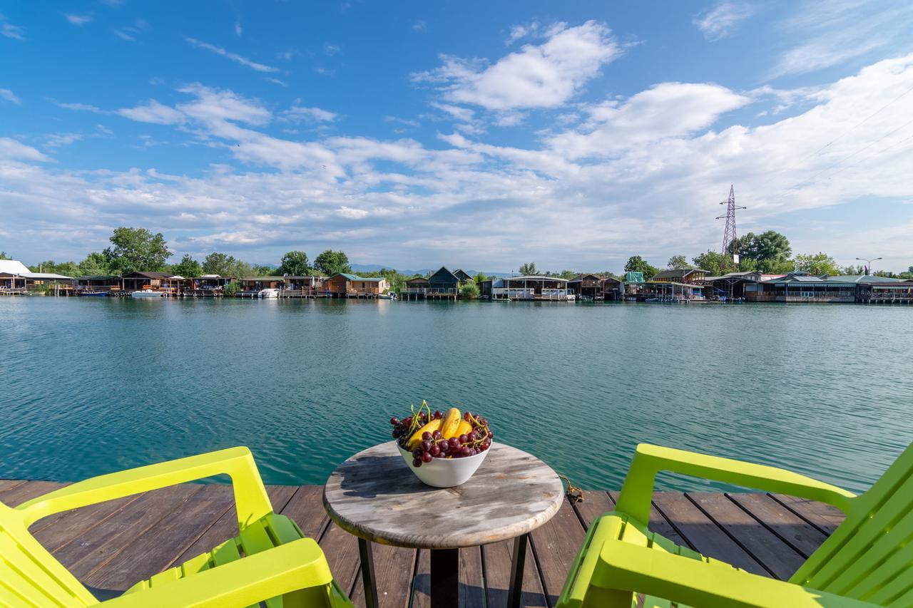 Hakuna Matata Apartments Ulcinj Bagian luar foto