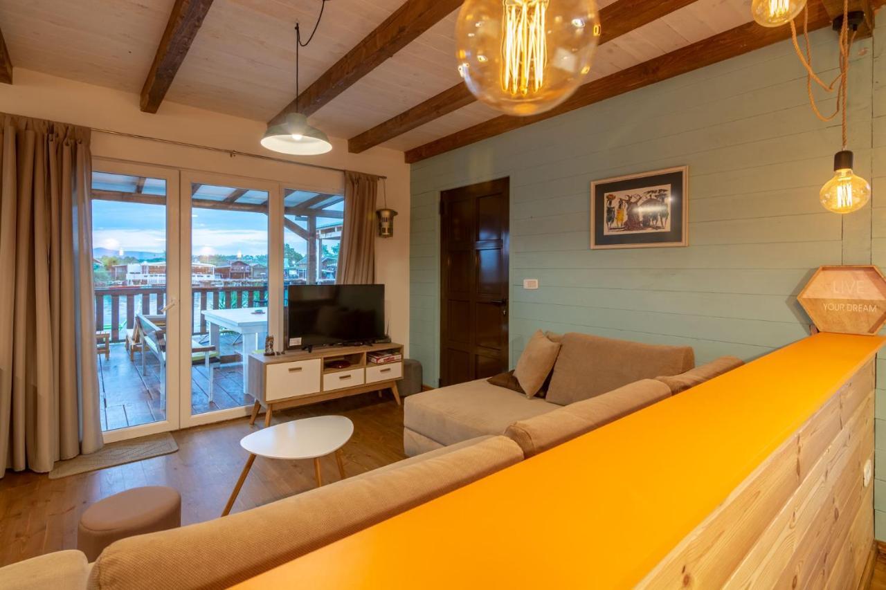 Hakuna Matata Apartments Ulcinj Bagian luar foto
