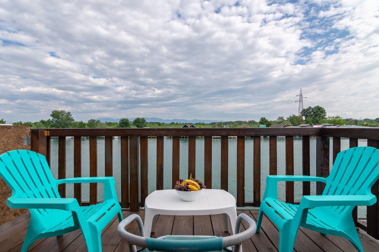 Hakuna Matata Apartments Ulcinj Bagian luar foto