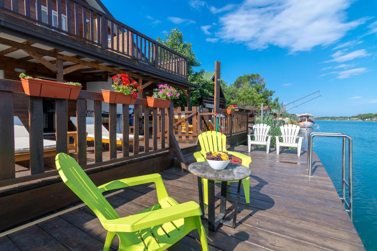 Hakuna Matata Apartments Ulcinj Bagian luar foto