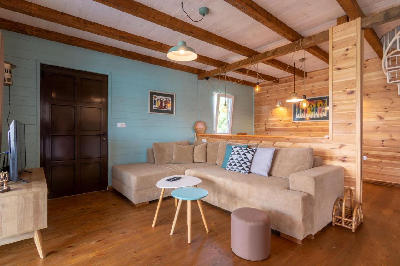 Hakuna Matata Apartments Ulcinj Bagian luar foto