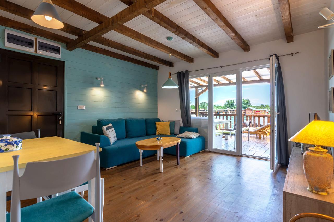 Hakuna Matata Apartments Ulcinj Bagian luar foto