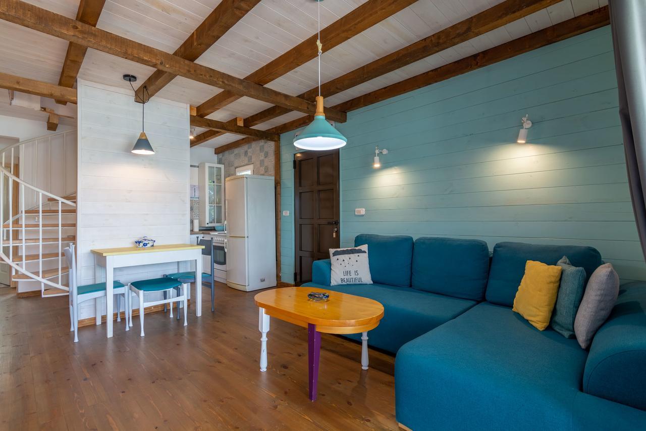 Hakuna Matata Apartments Ulcinj Bagian luar foto