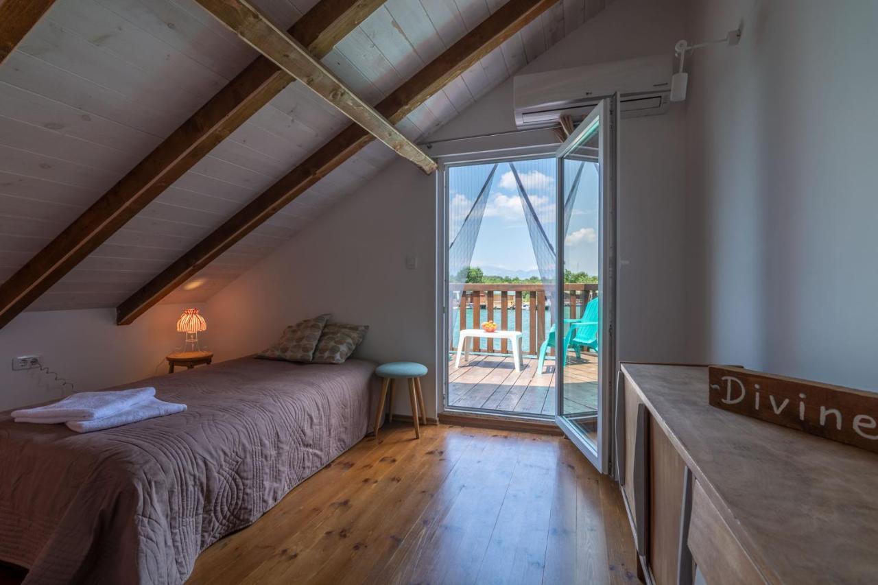 Hakuna Matata Apartments Ulcinj Bagian luar foto