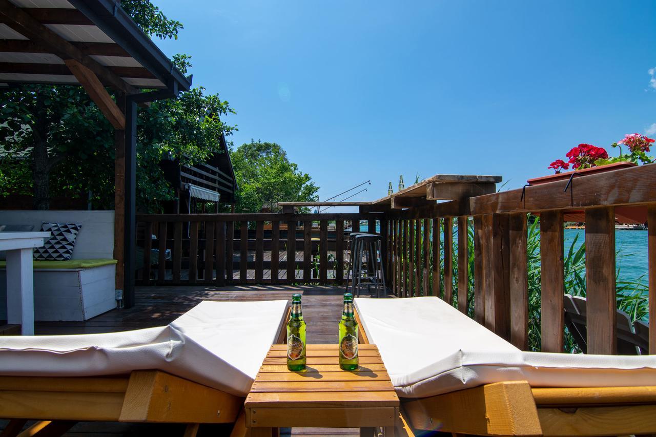Hakuna Matata Apartments Ulcinj Bagian luar foto