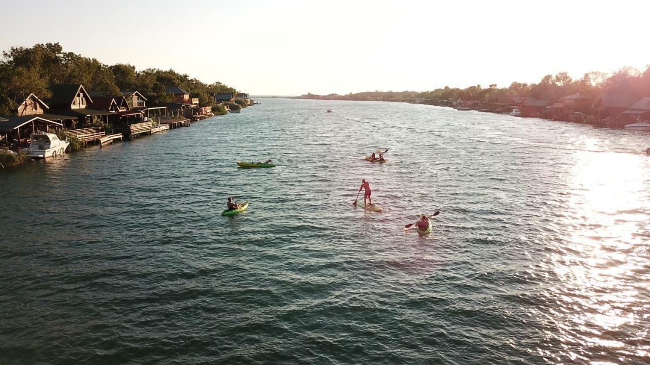 Hakuna Matata Apartments Ulcinj Bagian luar foto